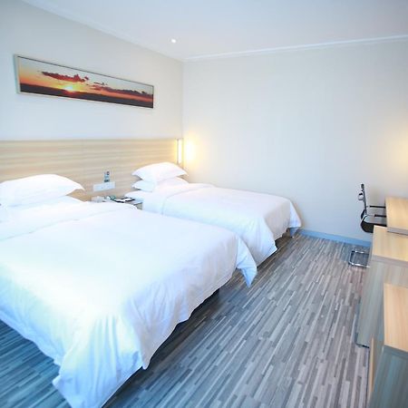 City Comfort Inn Jiujiang Xunyang Road Dış mekan fotoğraf