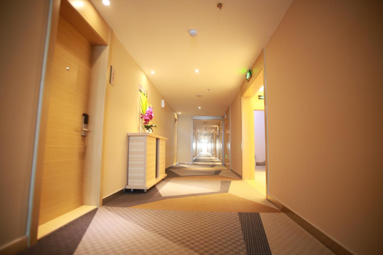 City Comfort Inn Jiujiang Xunyang Road Dış mekan fotoğraf