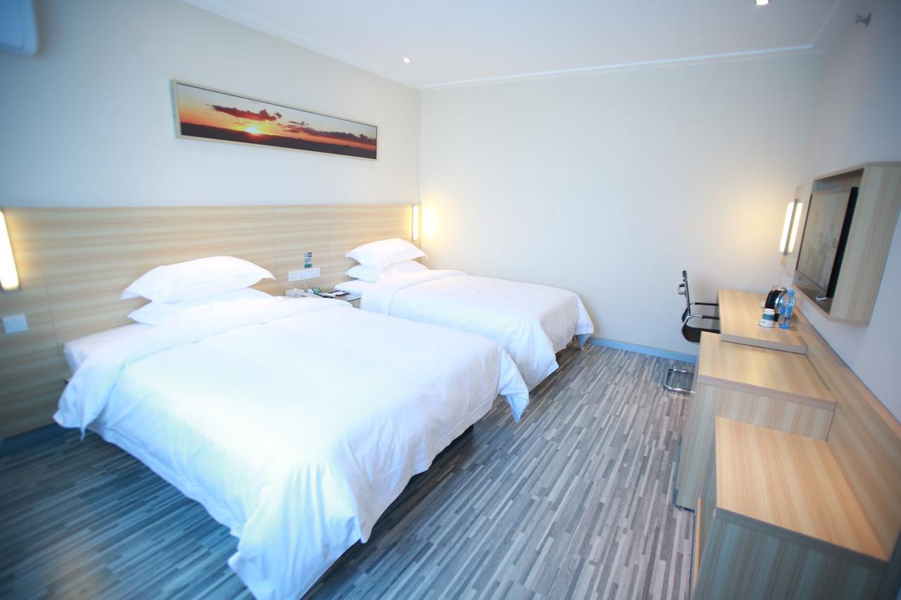 City Comfort Inn Jiujiang Xunyang Road Dış mekan fotoğraf