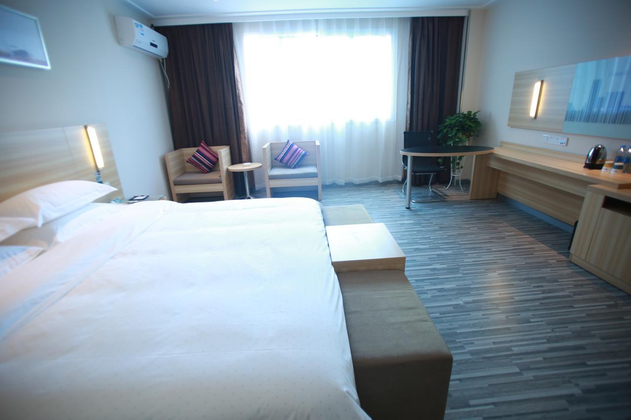 City Comfort Inn Jiujiang Xunyang Road Dış mekan fotoğraf