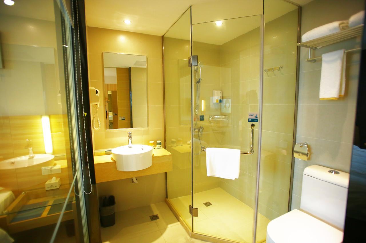 City Comfort Inn Jiujiang Xunyang Road Dış mekan fotoğraf