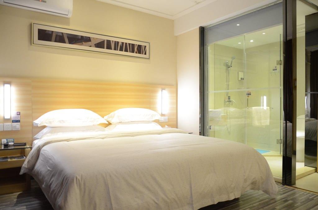 City Comfort Inn Jiujiang Xunyang Road Dış mekan fotoğraf